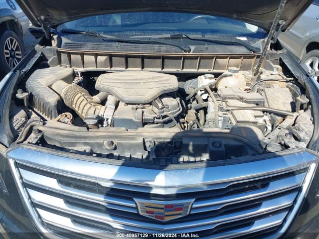 Photo 9 VIN: 1GYKNCRS8HZ304694 - CADILLAC XT5 