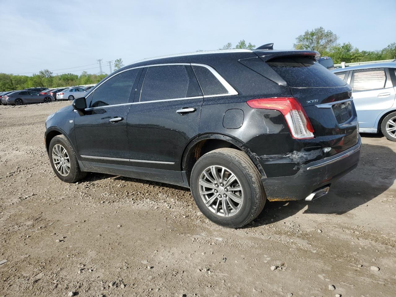 Photo 1 VIN: 1GYKNCRS8JZ111936 - CADILLAC XT5 