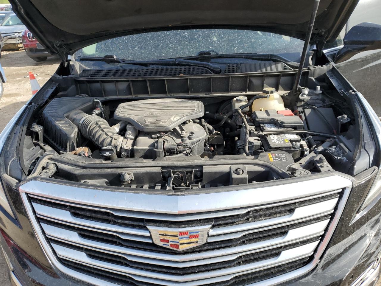 Photo 10 VIN: 1GYKNCRS8JZ111936 - CADILLAC XT5 