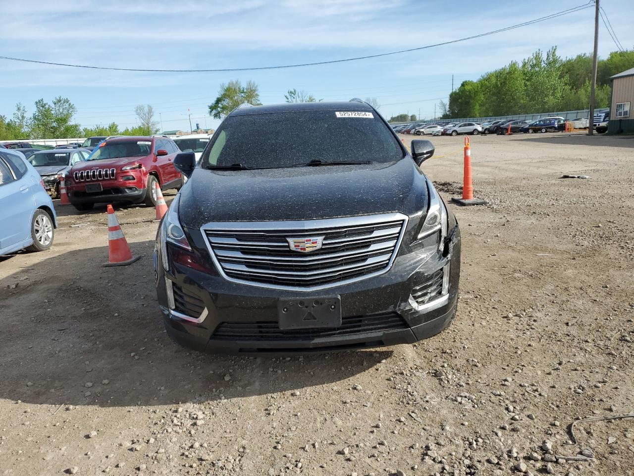 Photo 4 VIN: 1GYKNCRS8JZ111936 - CADILLAC XT5 