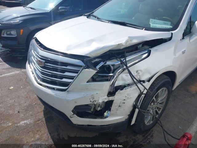 Photo 5 VIN: 1GYKNCRS8JZ120927 - CADILLAC XT5 