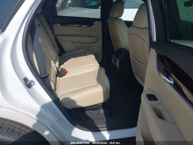 Photo 7 VIN: 1GYKNCRS8JZ120927 - CADILLAC XT5 