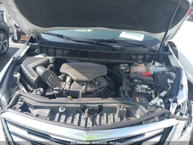 Photo 9 VIN: 1GYKNCRS8JZ120927 - CADILLAC XT5 