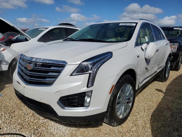 Photo 1 VIN: 1GYKNCRS8JZ123908 - CADILLAC XT5 LUXURY 