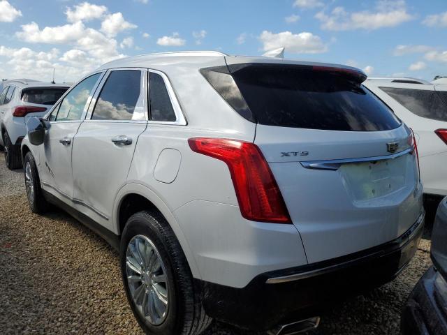 Photo 2 VIN: 1GYKNCRS8JZ123908 - CADILLAC XT5 LUXURY 