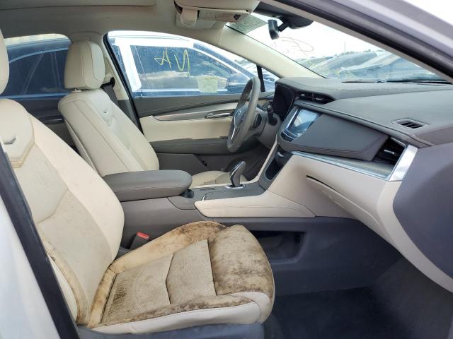 Photo 4 VIN: 1GYKNCRS8JZ123908 - CADILLAC XT5 LUXURY 