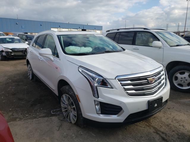 Photo 0 VIN: 1GYKNCRS8JZ150235 - CADILLAC XT5 LUXURY 