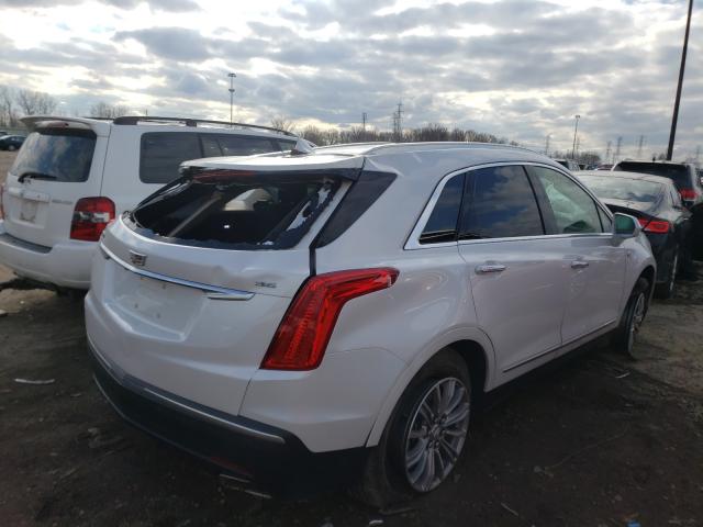 Photo 3 VIN: 1GYKNCRS8JZ150235 - CADILLAC XT5 LUXURY 