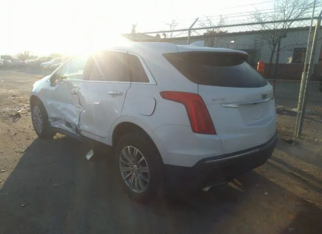 Photo 2 VIN: 1GYKNCRS8JZ163275 - CADILLAC XT5 