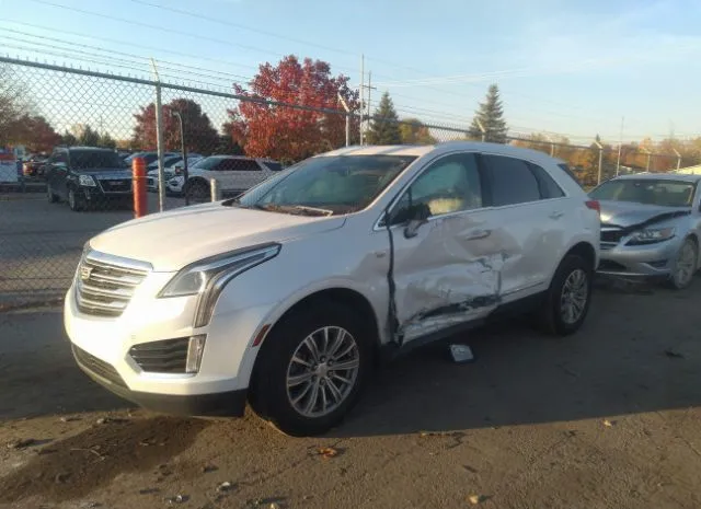 Photo 5 VIN: 1GYKNCRS8JZ163275 - CADILLAC XT5 