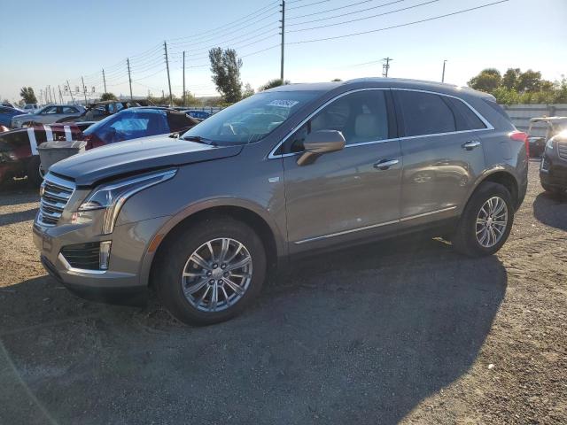 Photo 0 VIN: 1GYKNCRS8JZ182201 - CADILLAC XT5 LUXURY 