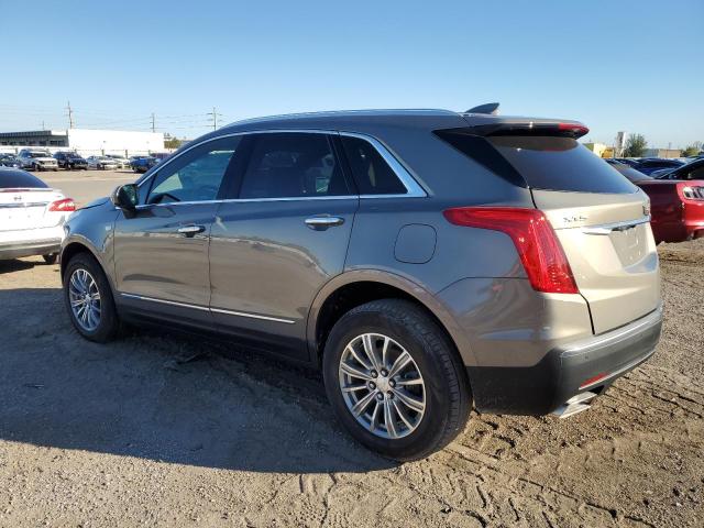 Photo 1 VIN: 1GYKNCRS8JZ182201 - CADILLAC XT5 LUXURY 