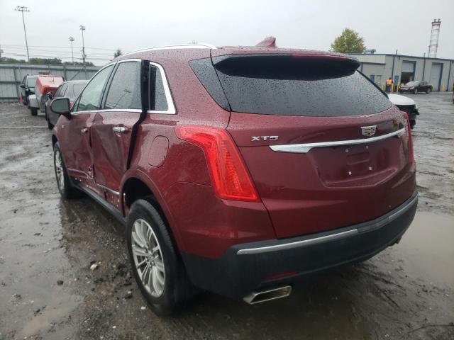 Photo 2 VIN: 1GYKNCRS8JZ189908 - CADILLAC XT5 LUXURY 