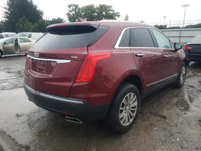 Photo 3 VIN: 1GYKNCRS8JZ189908 - CADILLAC XT5 LUXURY 