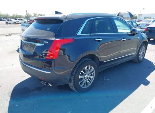 Photo 1 VIN: 1GYKNCRS8JZ199760 - CADILLAC XT5 