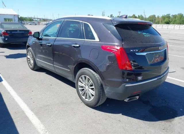 Photo 2 VIN: 1GYKNCRS8JZ199760 - CADILLAC XT5 