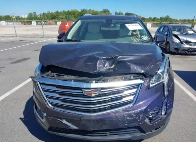 Photo 5 VIN: 1GYKNCRS8JZ199760 - CADILLAC XT5 