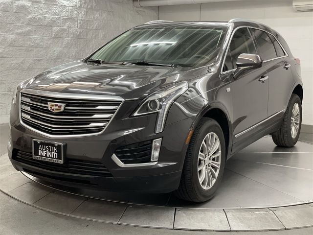 Photo 3 VIN: 1GYKNCRS8JZ200101 - CADILLAC XT5 