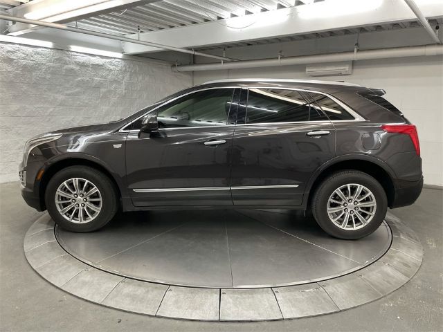 Photo 4 VIN: 1GYKNCRS8JZ200101 - CADILLAC XT5 