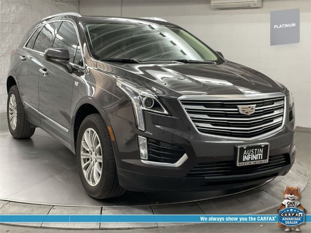 Photo 0 VIN: 1GYKNCRS8JZ200101 - CADILLAC XT5 