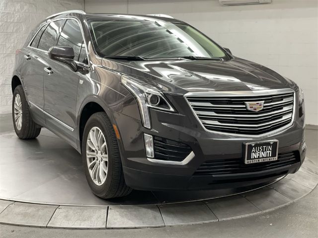 Photo 1 VIN: 1GYKNCRS8JZ200101 - CADILLAC XT5 