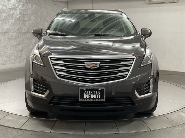 Photo 2 VIN: 1GYKNCRS8JZ200101 - CADILLAC XT5 