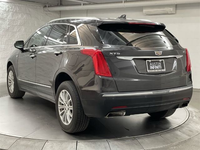 Photo 5 VIN: 1GYKNCRS8JZ200101 - CADILLAC XT5 