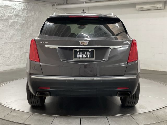 Photo 6 VIN: 1GYKNCRS8JZ200101 - CADILLAC XT5 