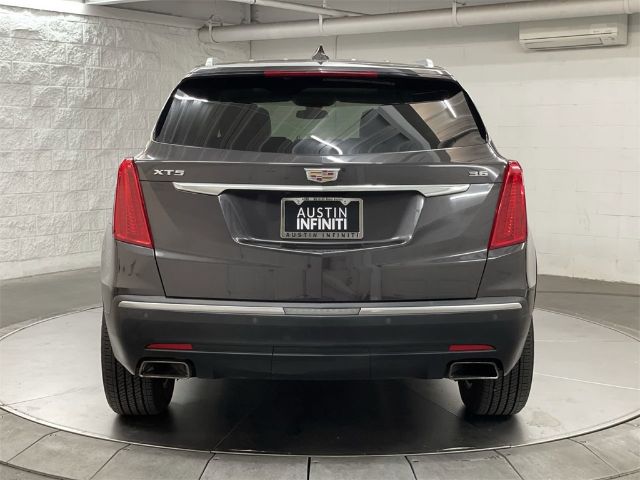 Photo 8 VIN: 1GYKNCRS8JZ200101 - CADILLAC XT5 