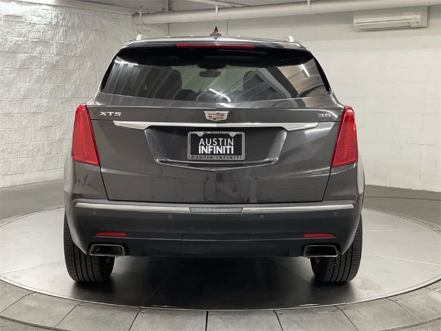 Photo 7 VIN: 1GYKNCRS8JZ200101 - CADILLAC XT5 