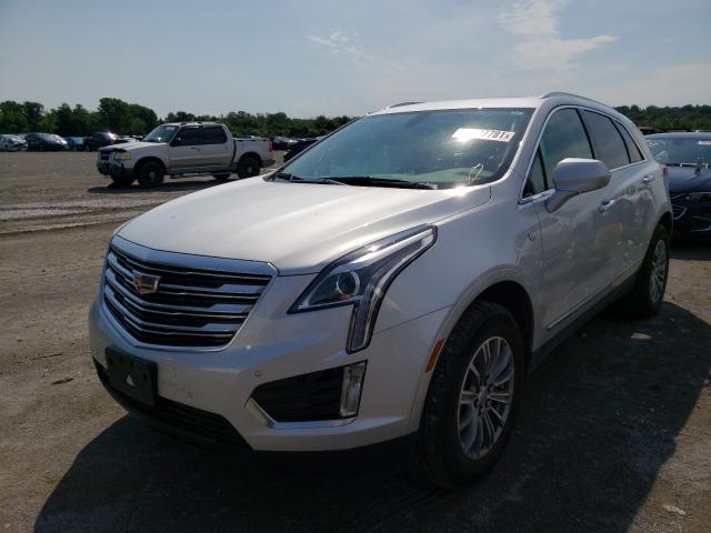 Photo 1 VIN: 1GYKNCRS8JZ201863 - CADILLAC XT5 LUXURY 