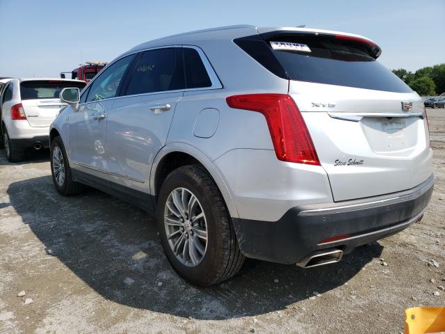 Photo 2 VIN: 1GYKNCRS8JZ201863 - CADILLAC XT5 LUXURY 