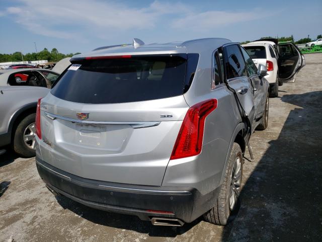 Photo 3 VIN: 1GYKNCRS8JZ201863 - CADILLAC XT5 LUXURY 