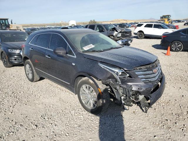 Photo 3 VIN: 1GYKNCRS8JZ247502 - CADILLAC XT5 LUXURY 