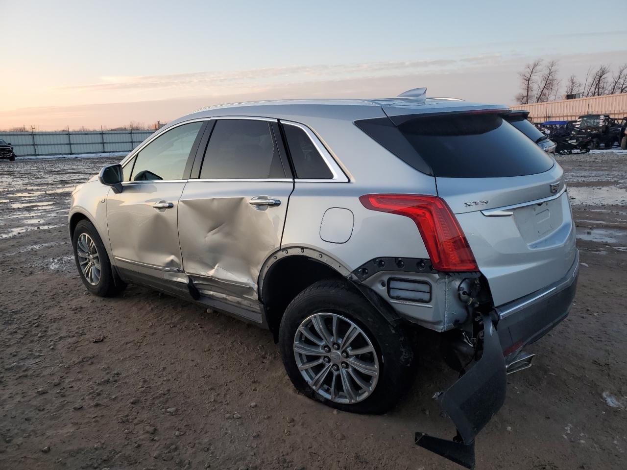 Photo 1 VIN: 1GYKNCRS8KZ106608 - CADILLAC XT5 