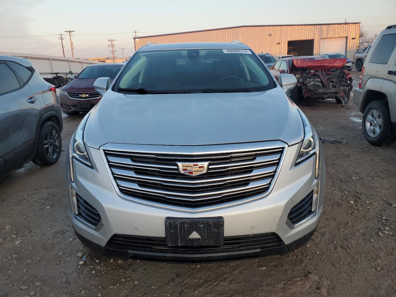 Photo 4 VIN: 1GYKNCRS8KZ106608 - CADILLAC XT5 