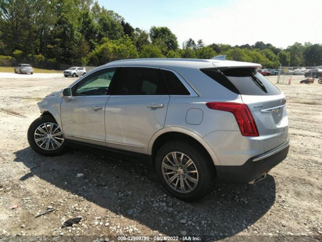 Photo 2 VIN: 1GYKNCRS8KZ126440 - CADILLAC XT5 