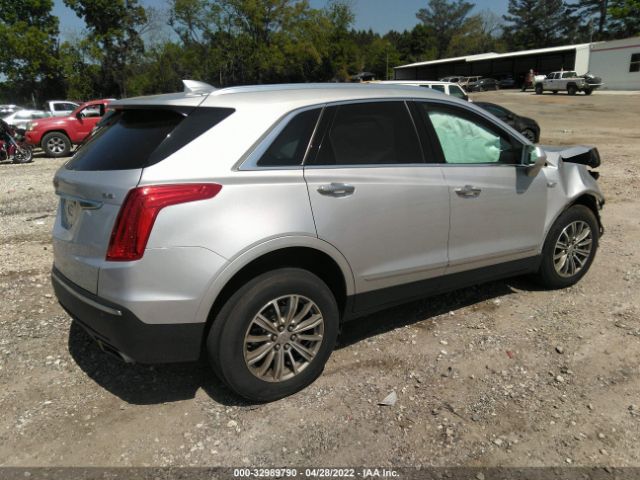 Photo 3 VIN: 1GYKNCRS8KZ126440 - CADILLAC XT5 