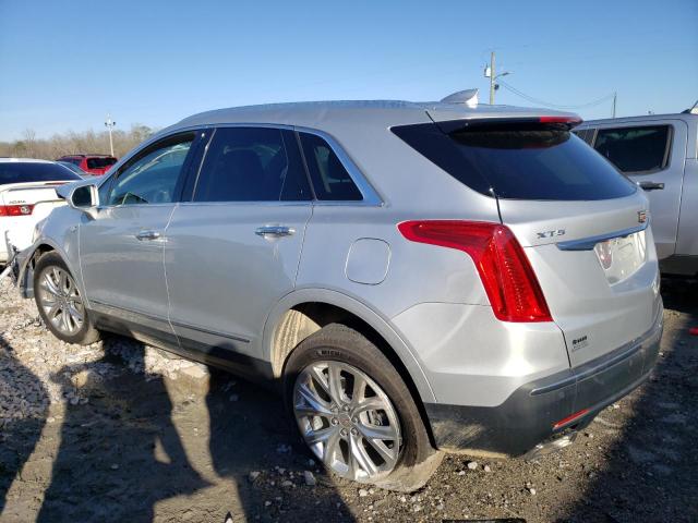 Photo 1 VIN: 1GYKNCRS8KZ156683 - CADILLAC XT5 