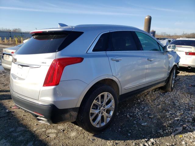 Photo 2 VIN: 1GYKNCRS8KZ156683 - CADILLAC XT5 