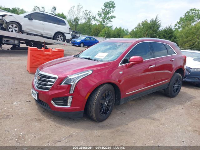 Photo 1 VIN: 1GYKNCRS8KZ168865 - CADILLAC XT5 