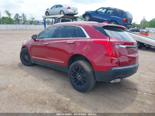 Photo 2 VIN: 1GYKNCRS8KZ168865 - CADILLAC XT5 