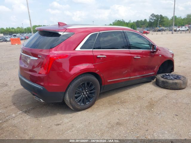 Photo 3 VIN: 1GYKNCRS8KZ168865 - CADILLAC XT5 