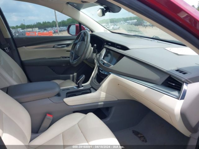 Photo 4 VIN: 1GYKNCRS8KZ168865 - CADILLAC XT5 