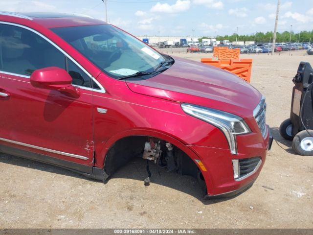 Photo 5 VIN: 1GYKNCRS8KZ168865 - CADILLAC XT5 