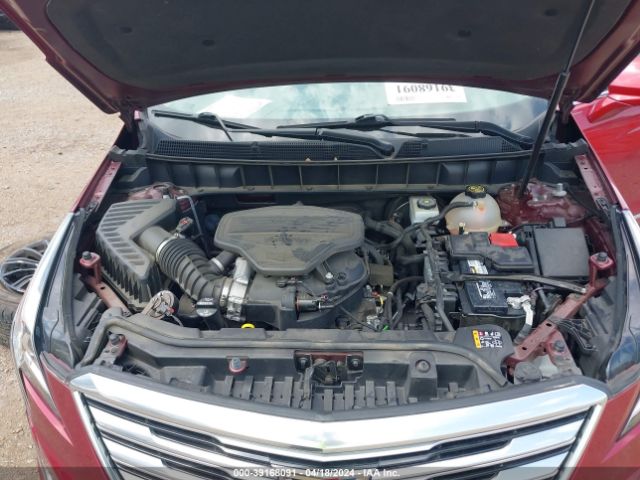 Photo 9 VIN: 1GYKNCRS8KZ168865 - CADILLAC XT5 