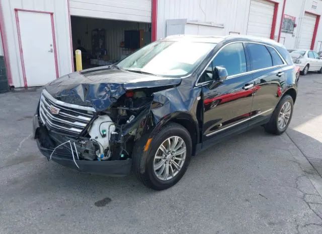 Photo 1 VIN: 1GYKNCRS8KZ171684 - CADILLAC XT5 