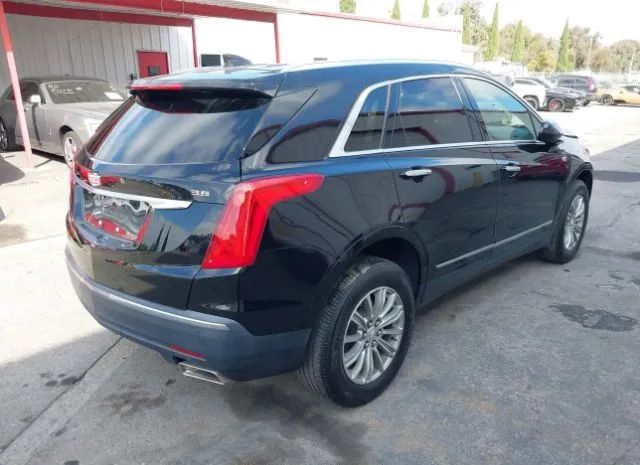 Photo 3 VIN: 1GYKNCRS8KZ171684 - CADILLAC XT5 