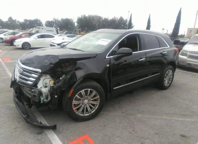 Photo 1 VIN: 1GYKNCRS8KZ171684 - CADILLAC XT5 