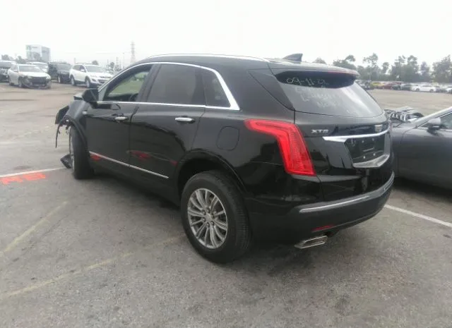 Photo 2 VIN: 1GYKNCRS8KZ171684 - CADILLAC XT5 